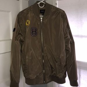 Forever 21 Bomber Jacket